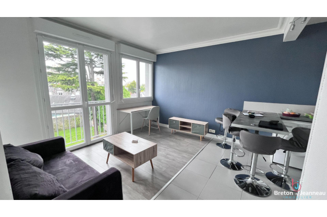 Appartement à Laval