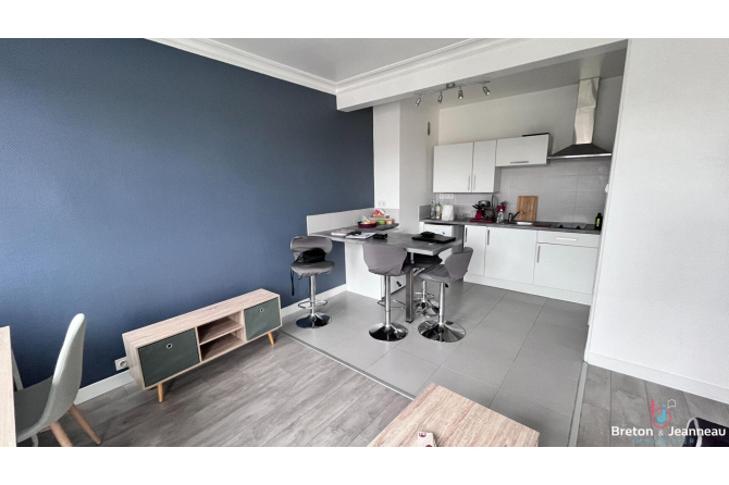 Appartement à Laval