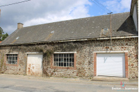 Maison Vautorte 118 m2 et dépendances