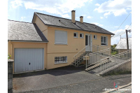 Pavillon sur sous-sol à Bais