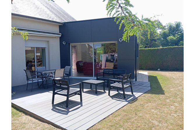 Maison secteur Mayenne