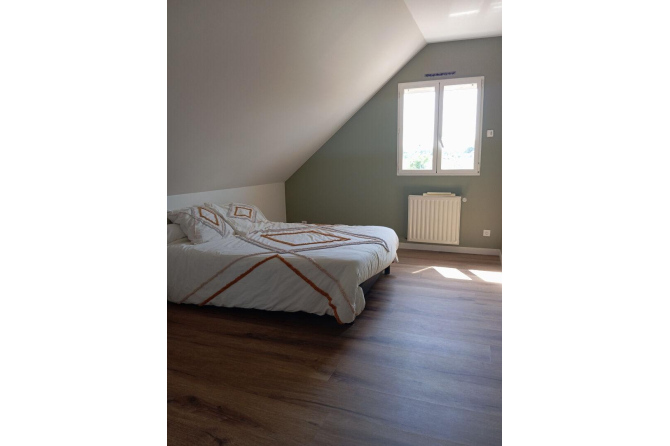 Maison secteur Mayenne