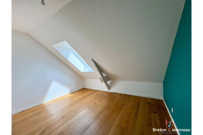Appartement T4 centre-ville de Laval