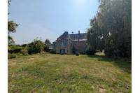 Ancien presbytère du XVe siècle, pierres et caractère