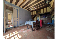 Ancien presbytère du XVe siècle, pierres et caractère