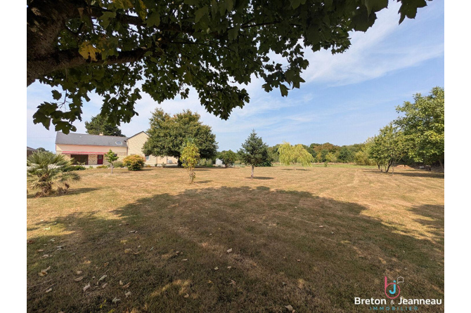 Maison campagne secteur Evron