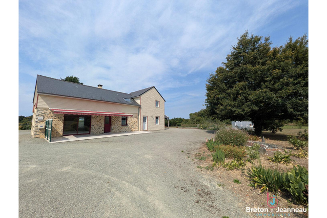 Maison campagne secteur Evron