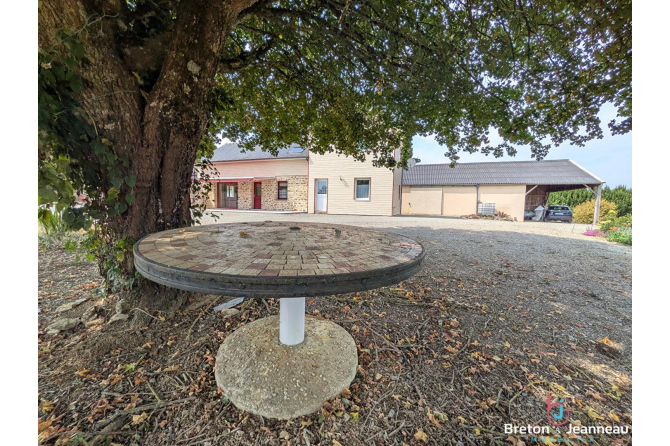 Maison campagne secteur Evron