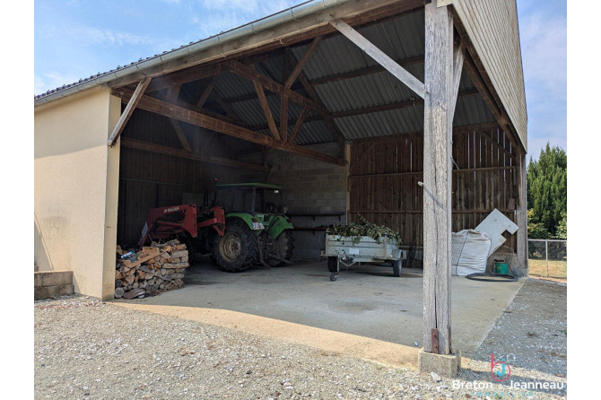 Maison campagne secteur Evron