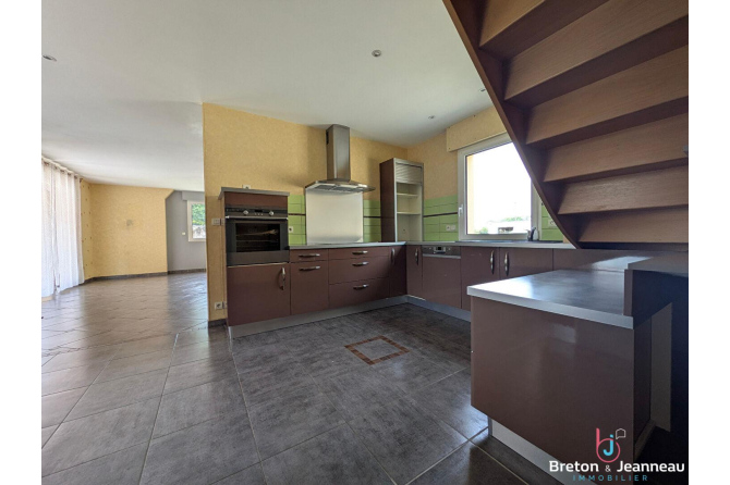 Maison campagne secteur Evron