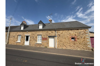 Maison à St Ellier du Maine