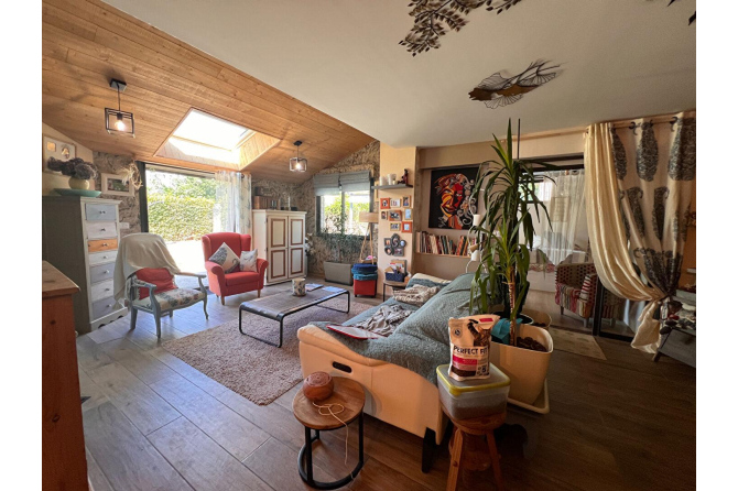 Maison 15 min sud Laval