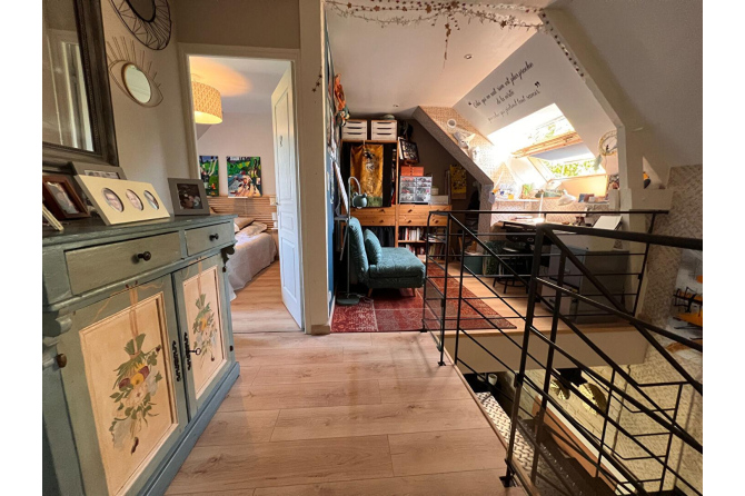 Maison 15 min sud Laval