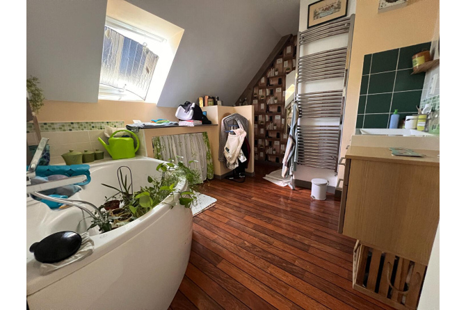 Maison 15 min sud Laval