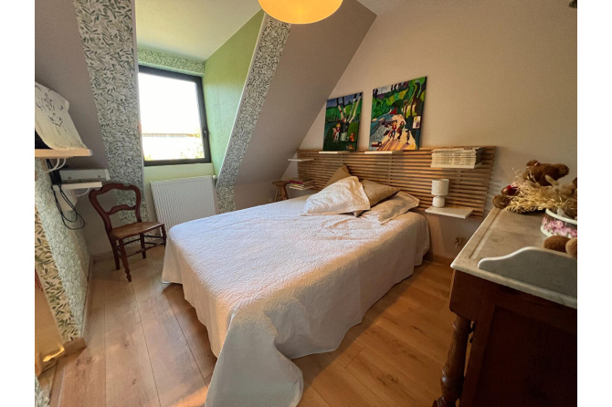 Maison 15 min sud Laval