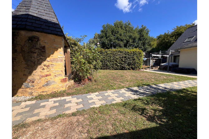 Maison 15 min sud Laval
