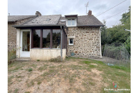 Maison en pierres secteur Ambrières-les-Vallées