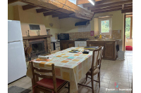 Maison en pierres secteur Ambrières-les-Vallées