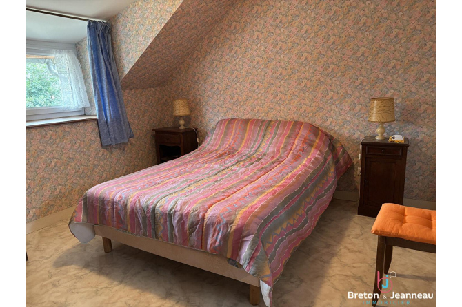 Maison en pierres secteur Ambrières-les-Vallées