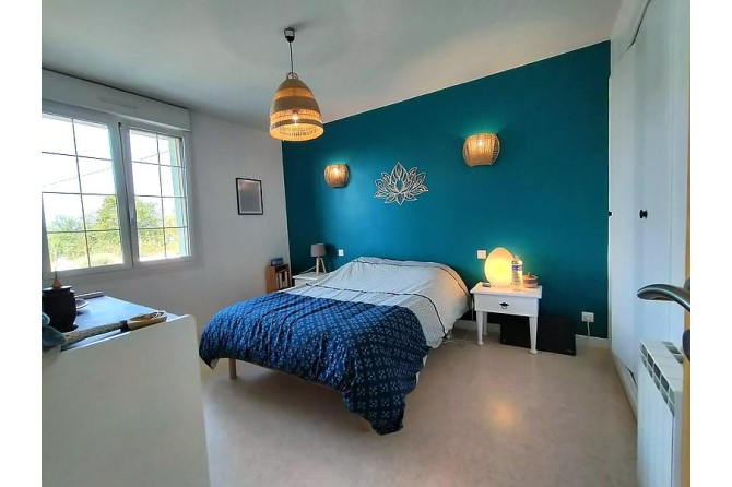 Maison sur près d'un hectare secteur Meslay-Du-Maine