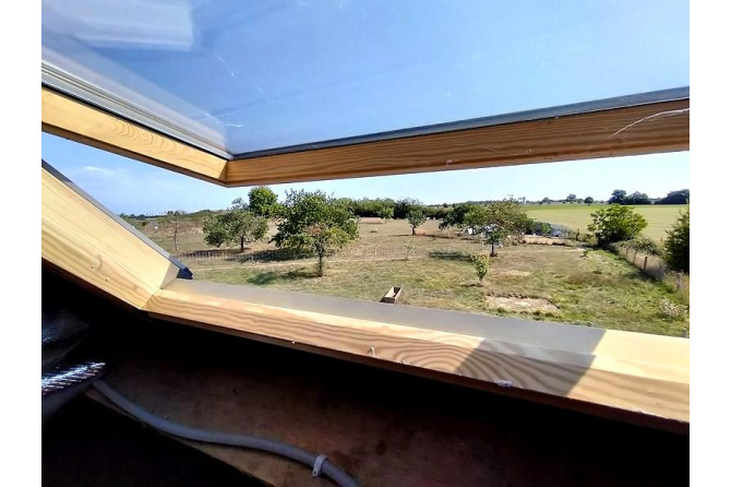 Maison sur près d'un hectare secteur Meslay-Du-Maine
