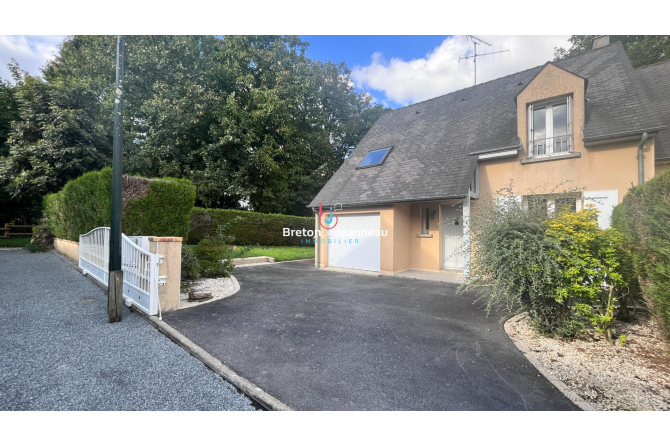 LAVAL - quartier bourny