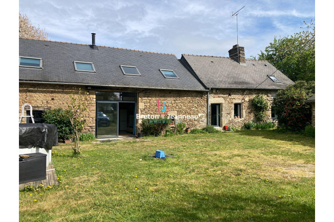 Maison Villaines La Juhel 5 pièce(s) 163 m2