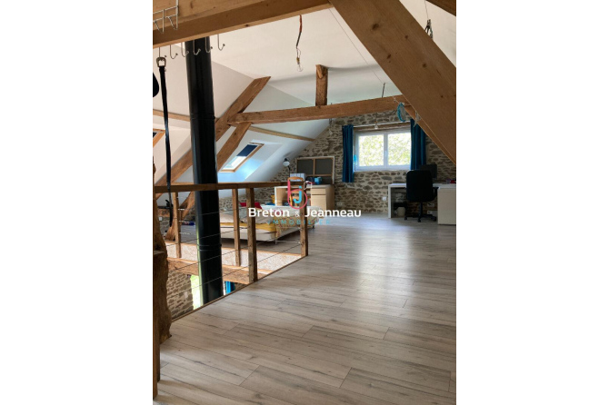 Maison Villaines La Juhel 5 pièce(s) 163 m2