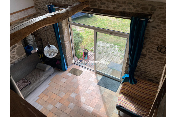 Maison Villaines La Juhel 5 pièce(s) 163 m2