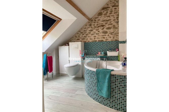 Maison Villaines La Juhel 5 pièce(s) 163 m2
