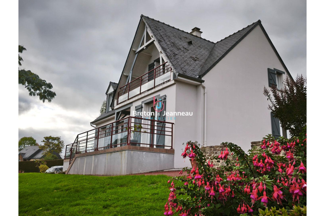 Maison Villaines La Juhel 5 pièce(s) 119 m2