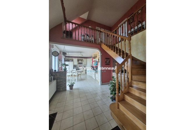 Maison Villaines La Juhel 5 pièce(s) 119 m2