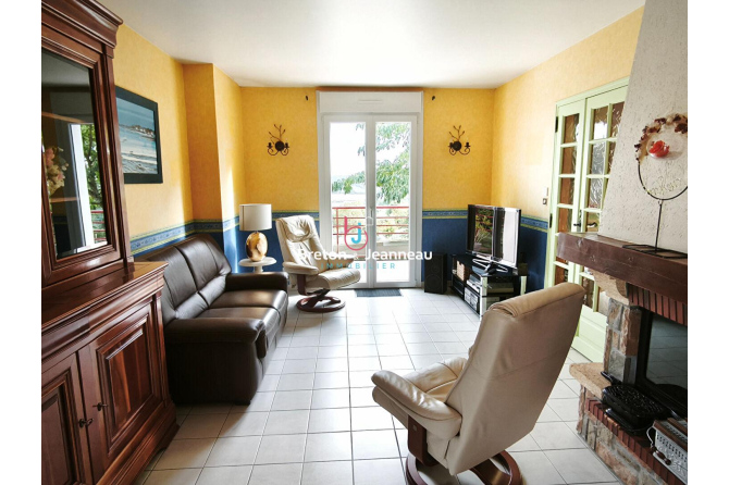 Maison Villaines La Juhel 5 pièce(s) 119 m2
