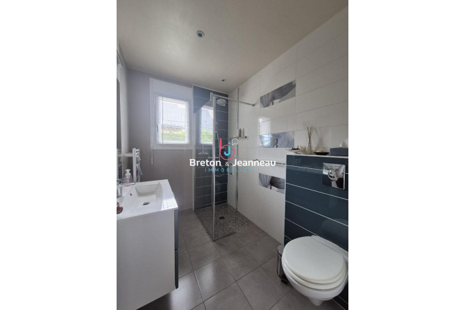 Maison Villaines La Juhel 5 pièce(s) 119 m2