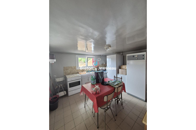Maison Villaines La Juhel 5 pièce(s) 119 m2
