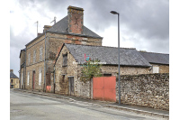 Maison de maître Hardanges 8 pièce(s) 135 m2