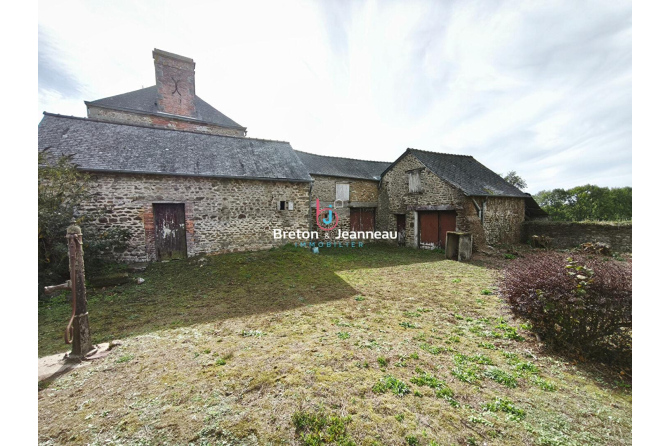 Maison de maître Hardanges 8 pièce(s) 135 m2