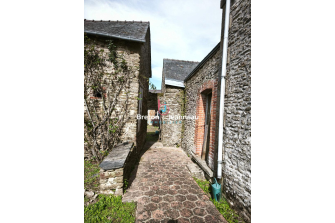 Maison de maître Hardanges 8 pièce(s) 135 m2
