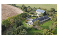 Maison en campagne à Javron Les Chapelles 6 pièce(s) 139 m2