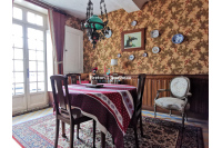 Maison de Maître à Champgenéteux