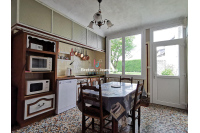 Maison de Maître à Champgenéteux