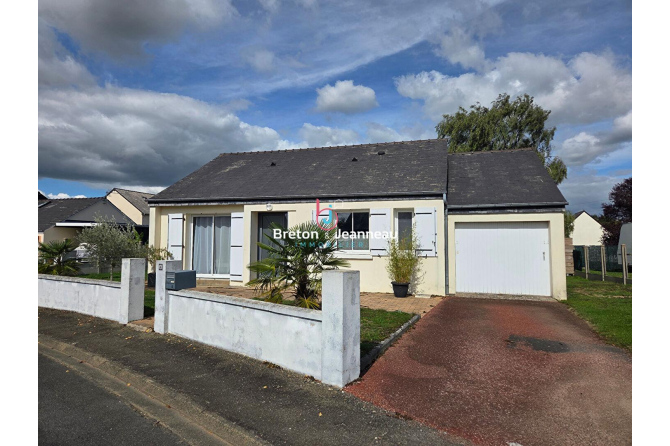 Maison Evron 4 pièce(s) 93 m2