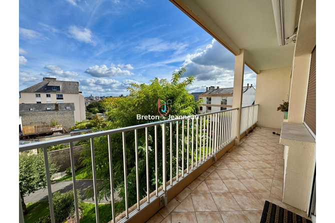 Appartement Laval 86.18 m2