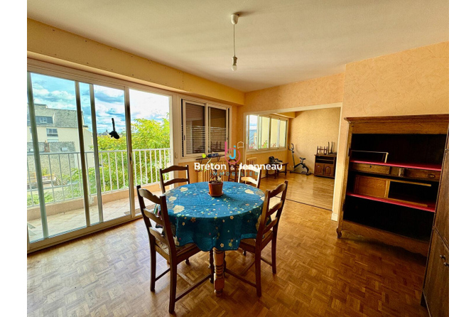 Appartement Laval 86.18 m2