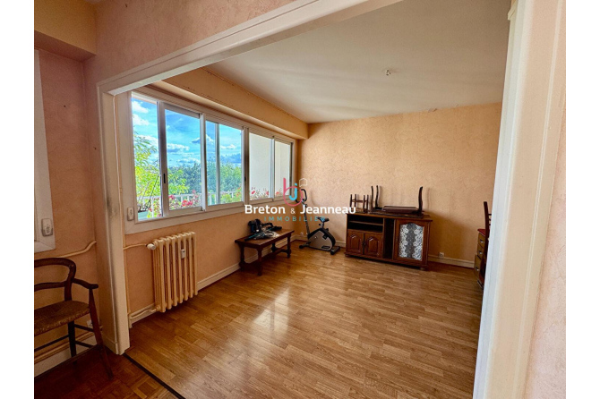 Appartement Laval 86.18 m2