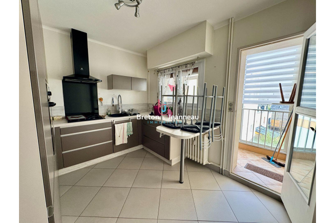 Appartement Laval 86.18 m2
