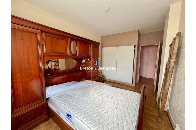 Appartement Laval 86.18 m2