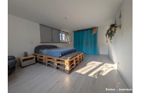 Grande maison familiale de 240 m² avec dépendance aménagée, Terrain clos de 1 100 m²
