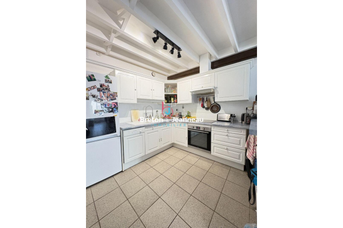 Appartement duplex - T4