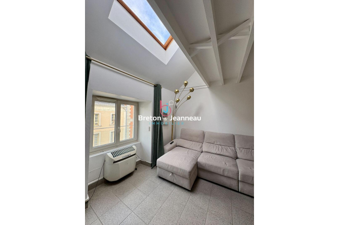 Appartement duplex - T4
